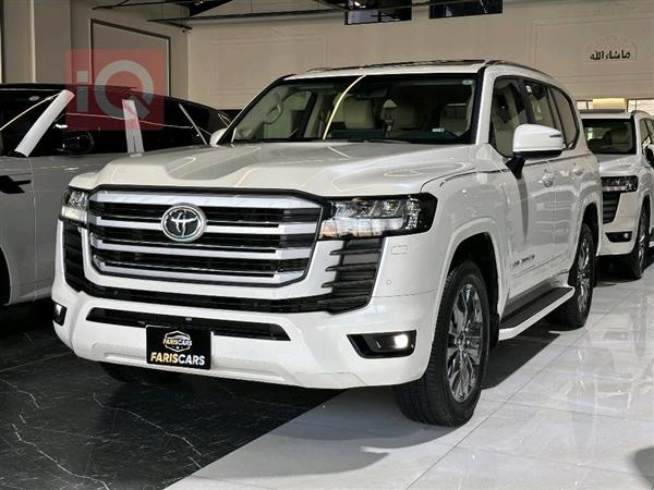 تويوتا لاندكروزر 2024 للبيع في العراق - اربيل